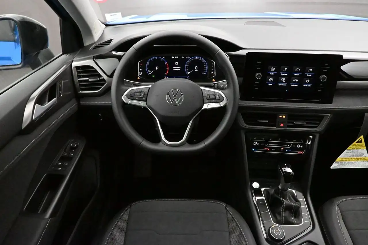 Volkswagen Taos снимка Volkswagen Taos