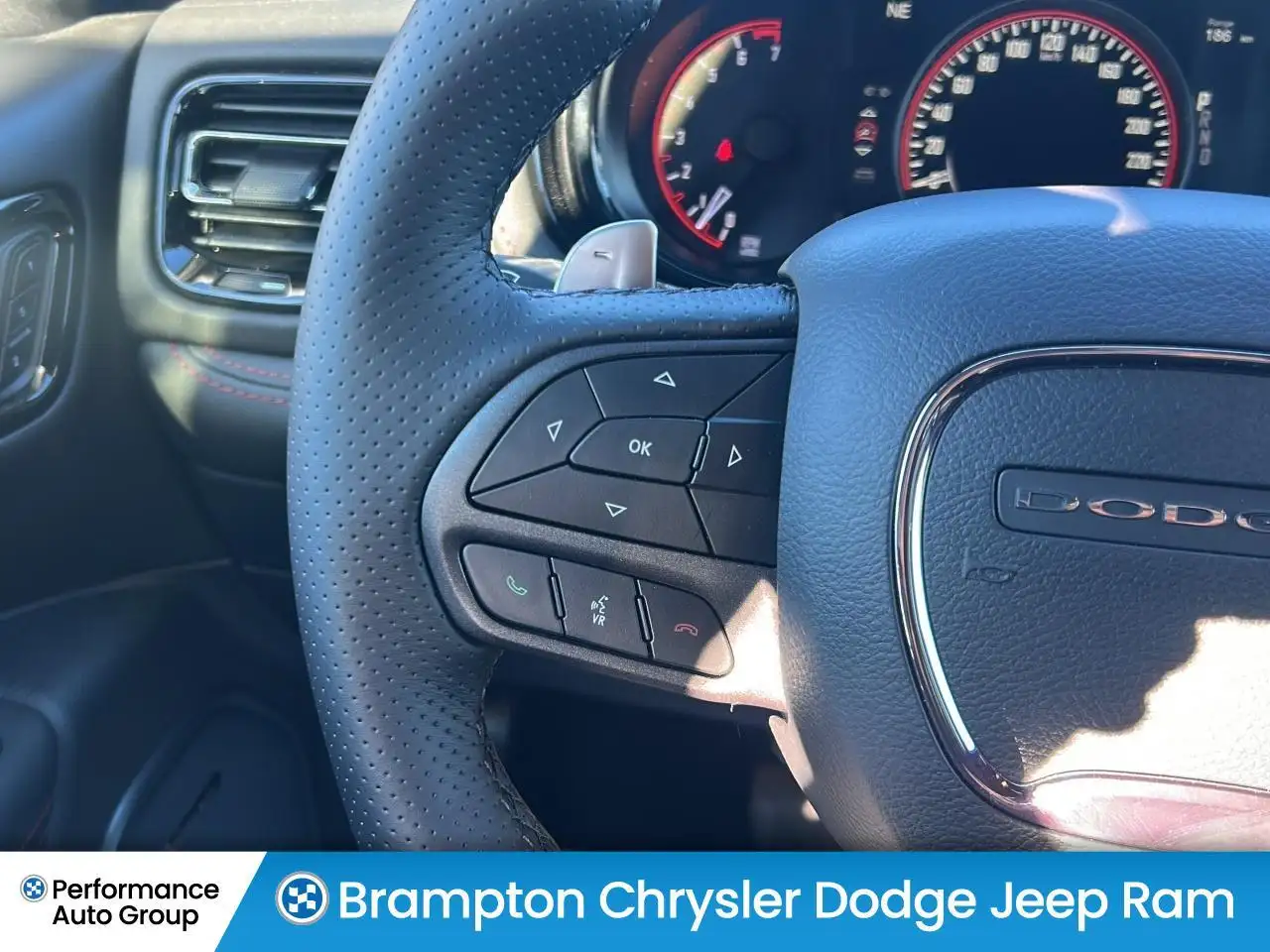 Dodge Durango fotografie Dodge Durango