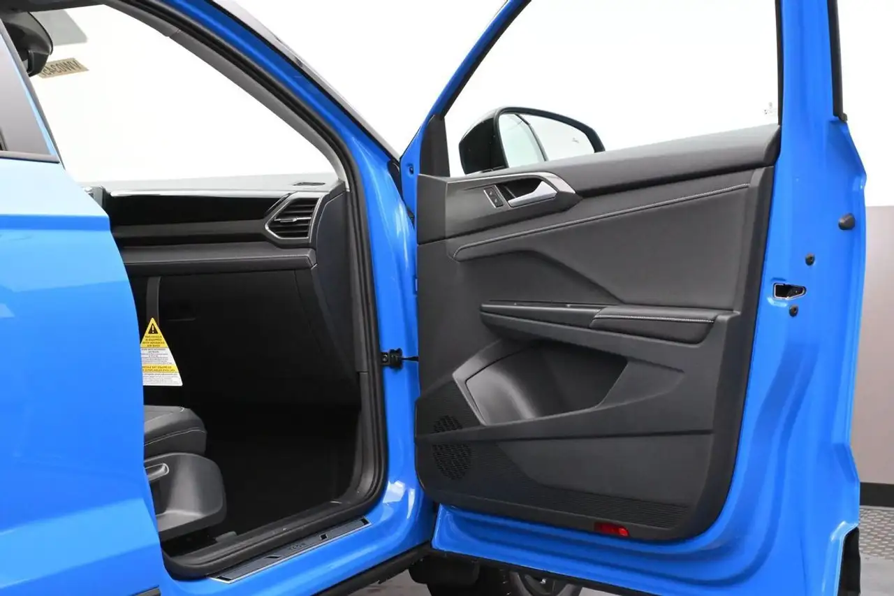 Volkswagen Taos снимка Volkswagen Taos