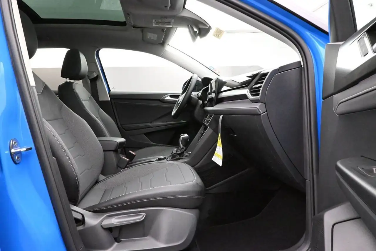 Volkswagen Taos снимка Volkswagen Taos