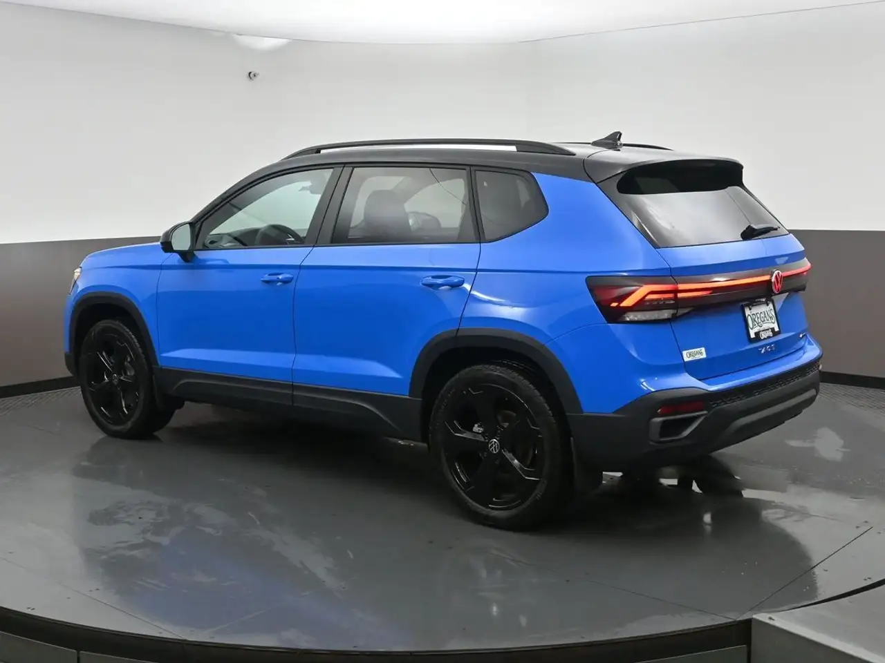 Volkswagen Taos снимка Volkswagen Taos