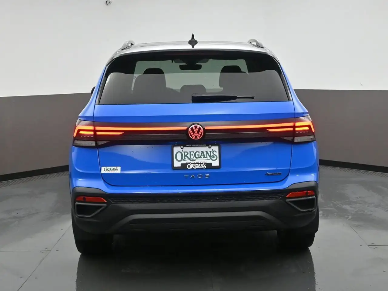 Volkswagen Taos снимка Volkswagen Taos