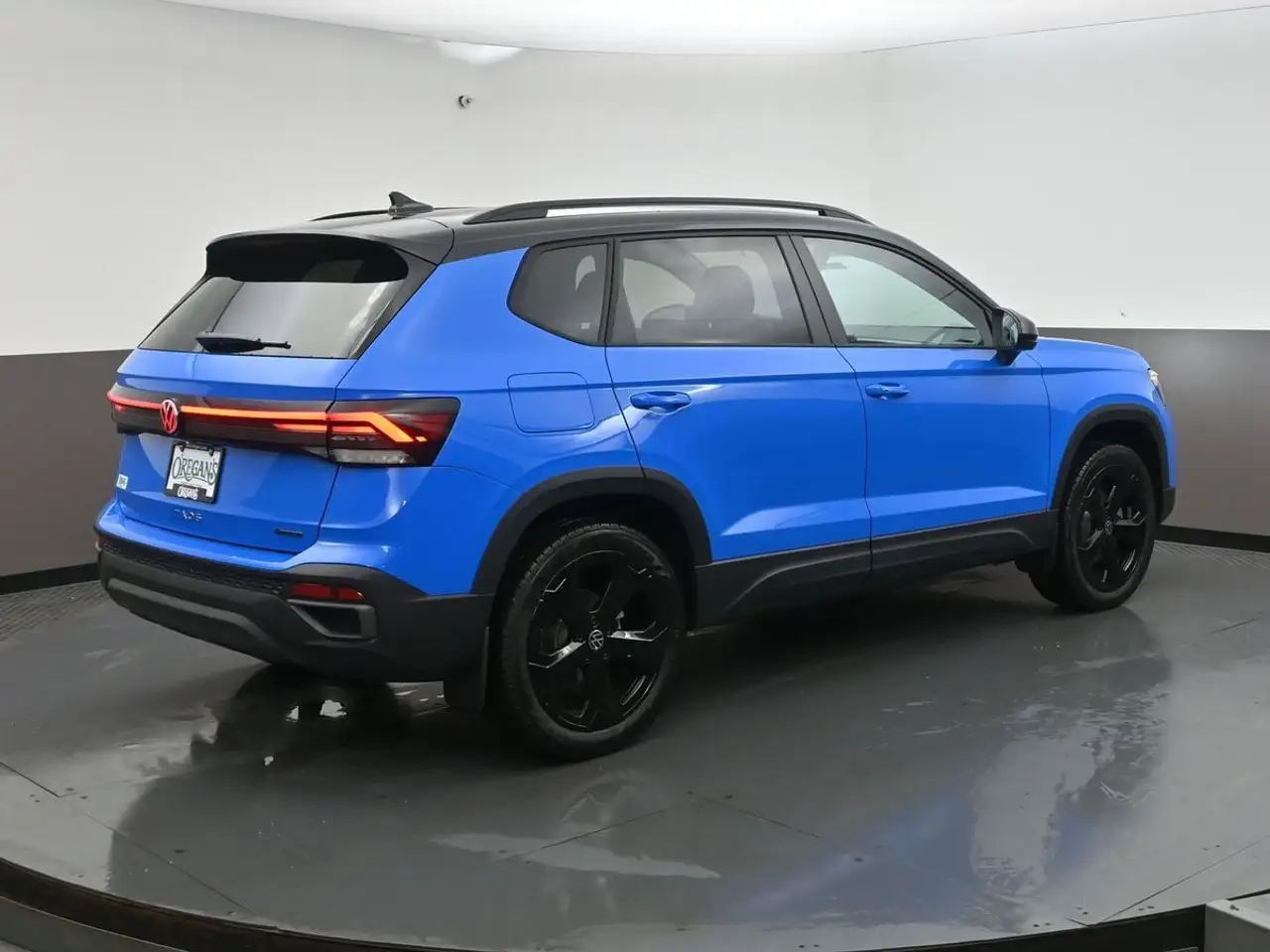 Volkswagen Taos снимка Volkswagen Taos