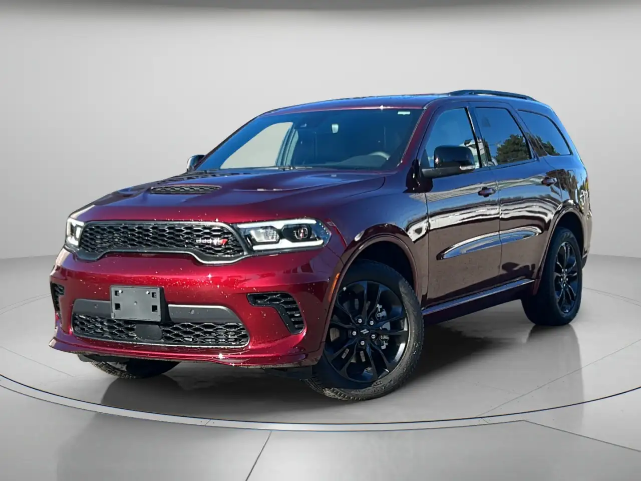 Dodge Durango fotografie Dodge Durango