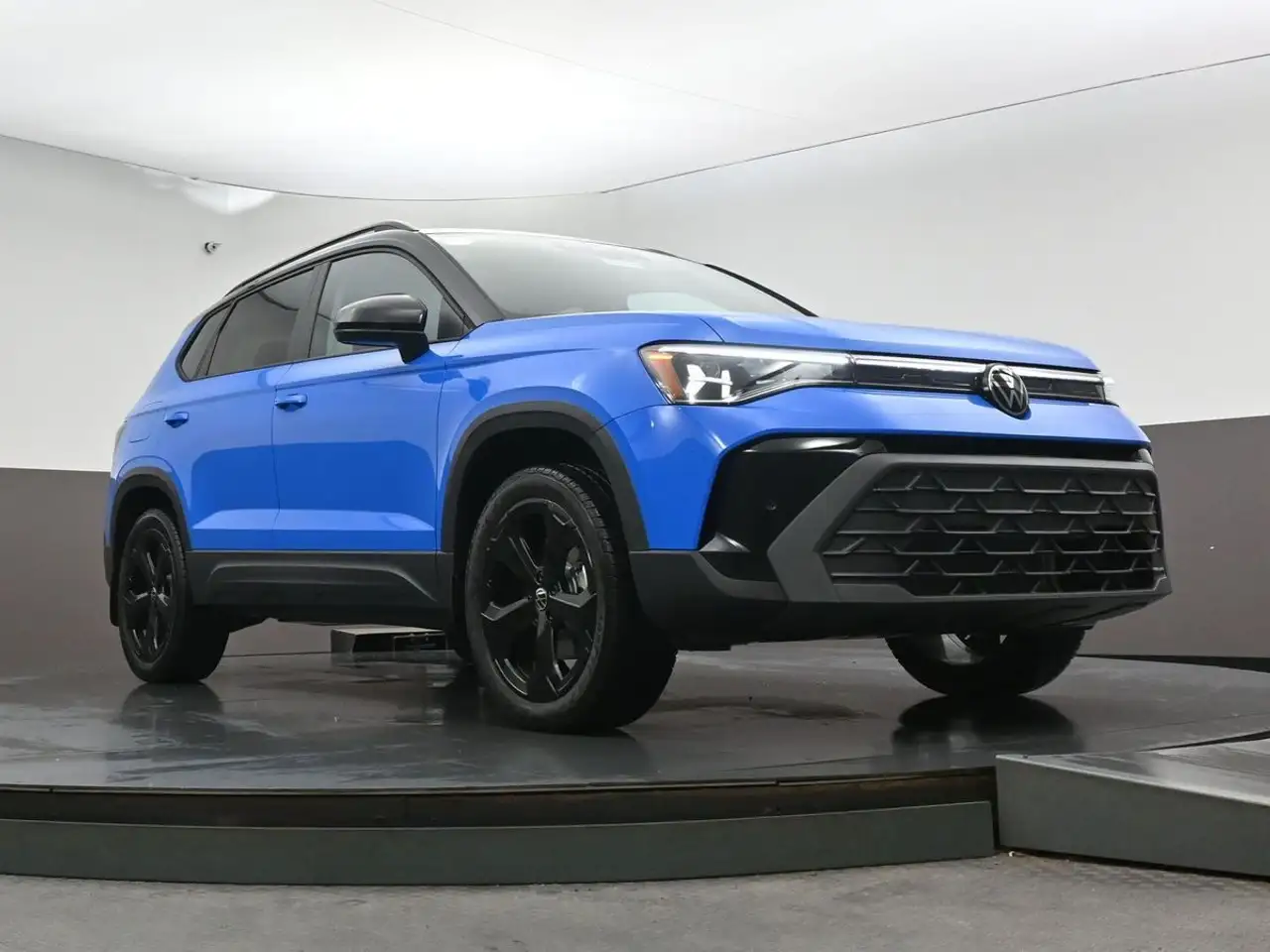 Volkswagen Taos снимка Volkswagen Taos