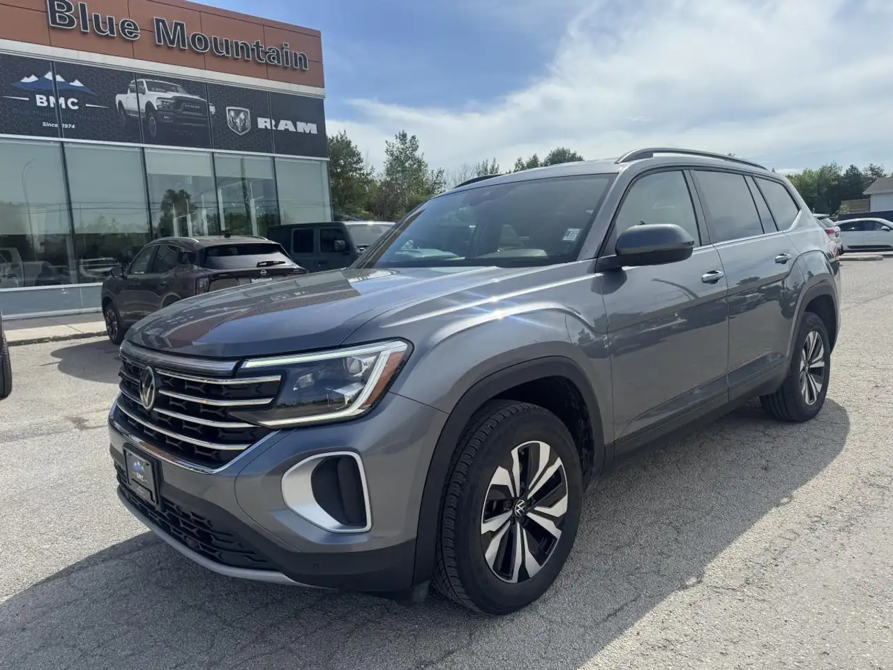 2024 Volkswagen Atlas