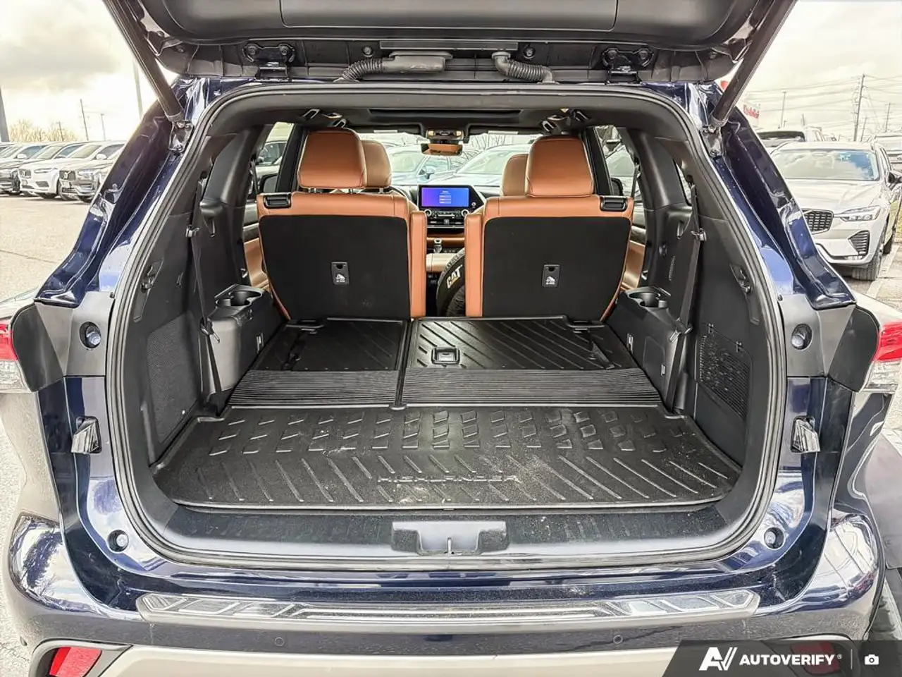 Toyota Highlander fotografie Toyota Highlander