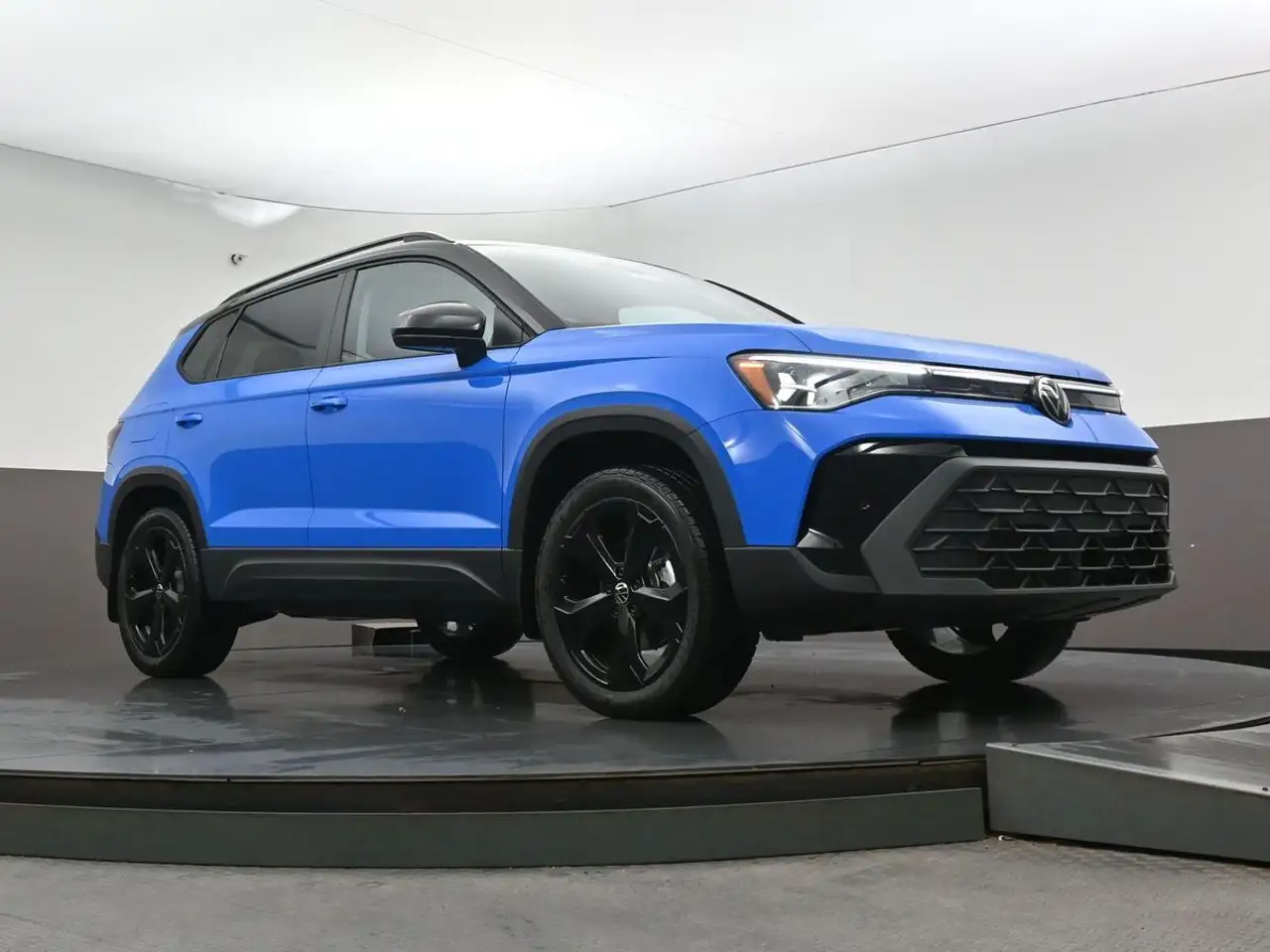 Volkswagen Taos снимка Volkswagen Taos