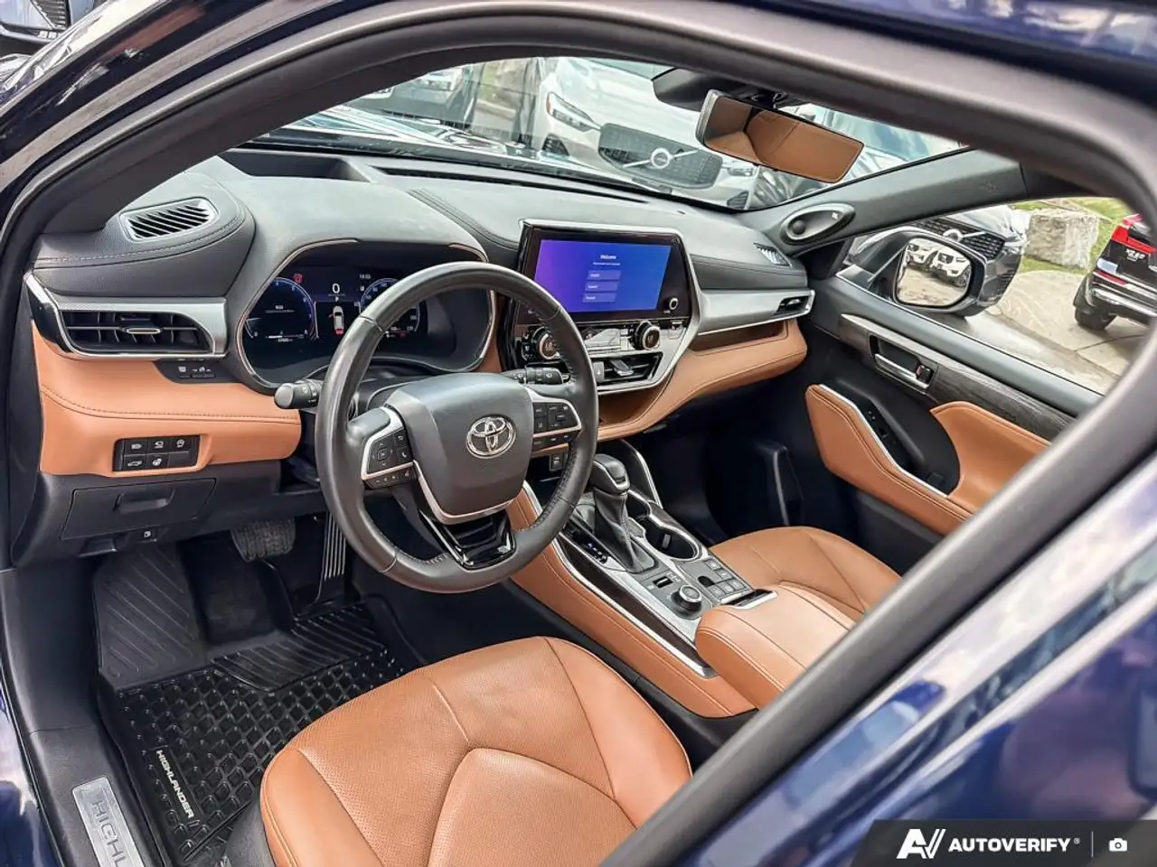 Toyota Highlander fotografie Toyota Highlander