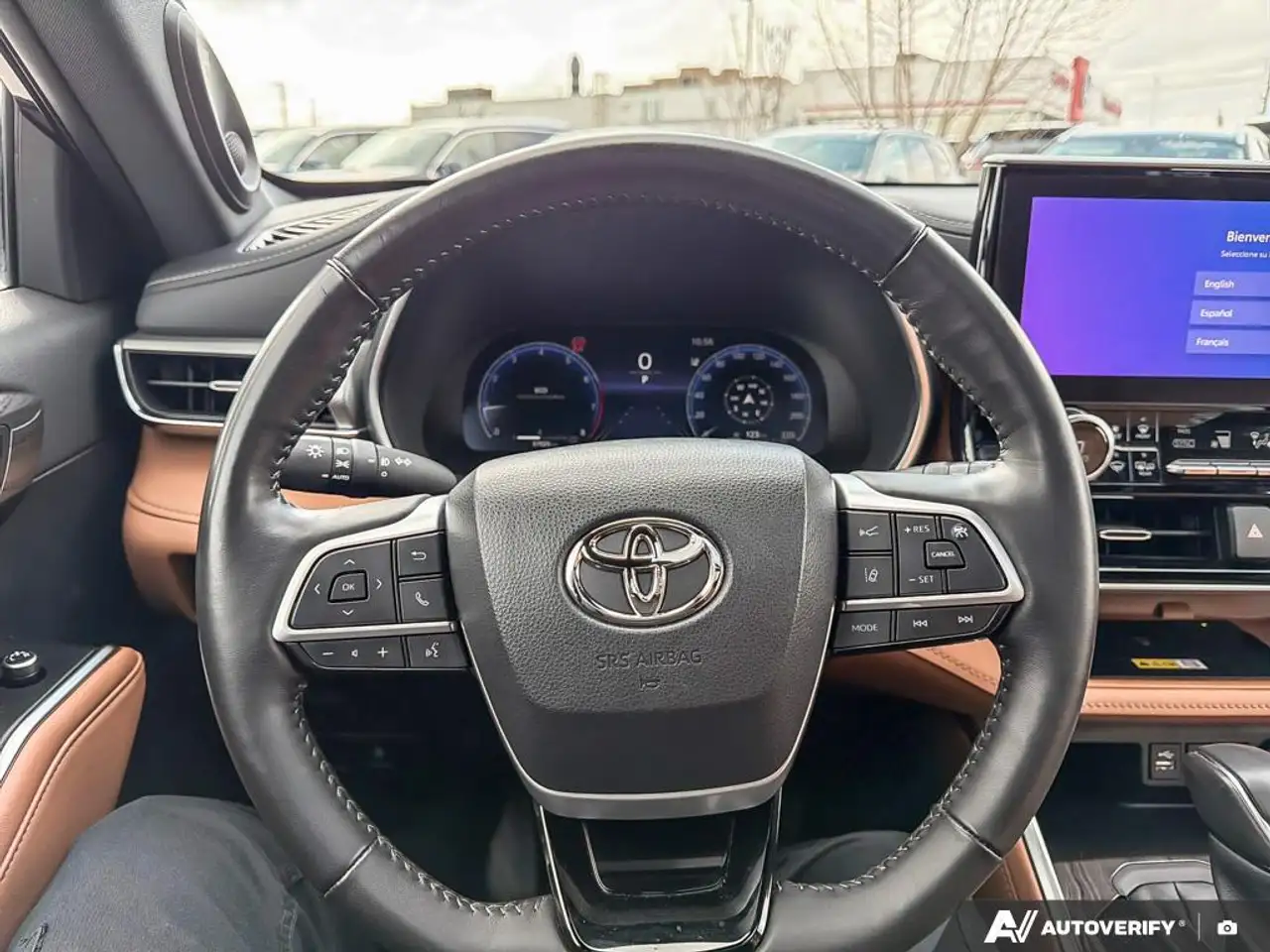 Toyota Highlander fotografie Toyota Highlander