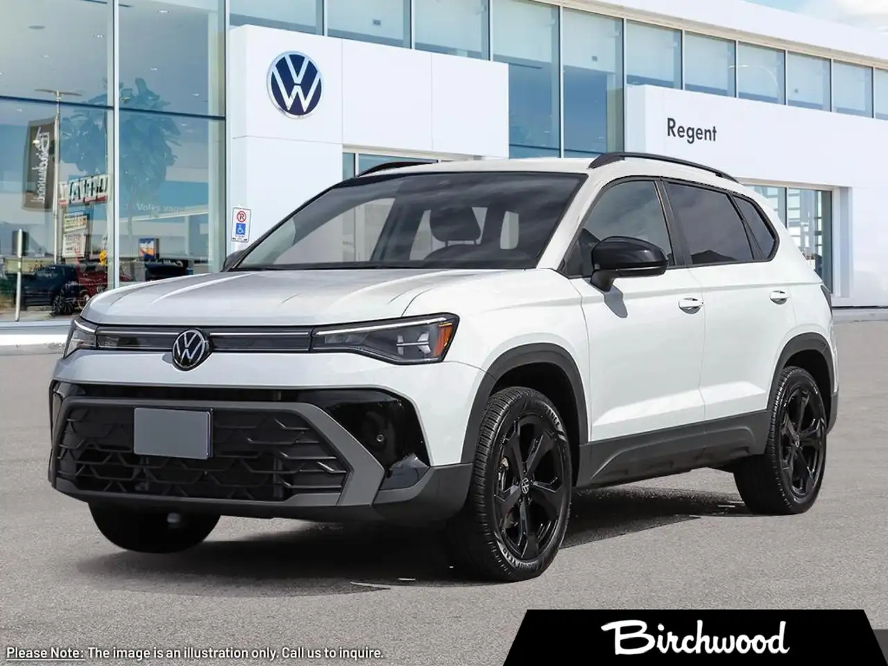 Volkswagen Taos снимка Volkswagen Taos