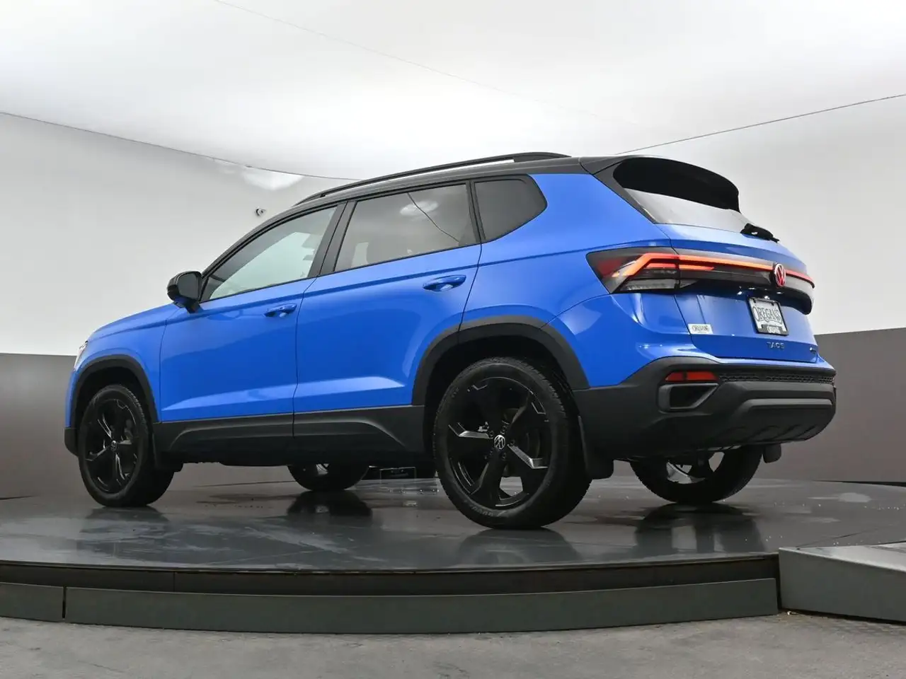 Volkswagen Taos снимка Volkswagen Taos