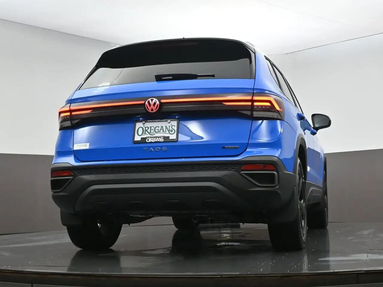 Volkswagen Taos снимка Volkswagen Taos