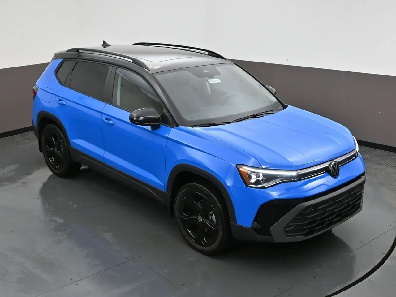 Volkswagen Taos снимка Volkswagen Taos