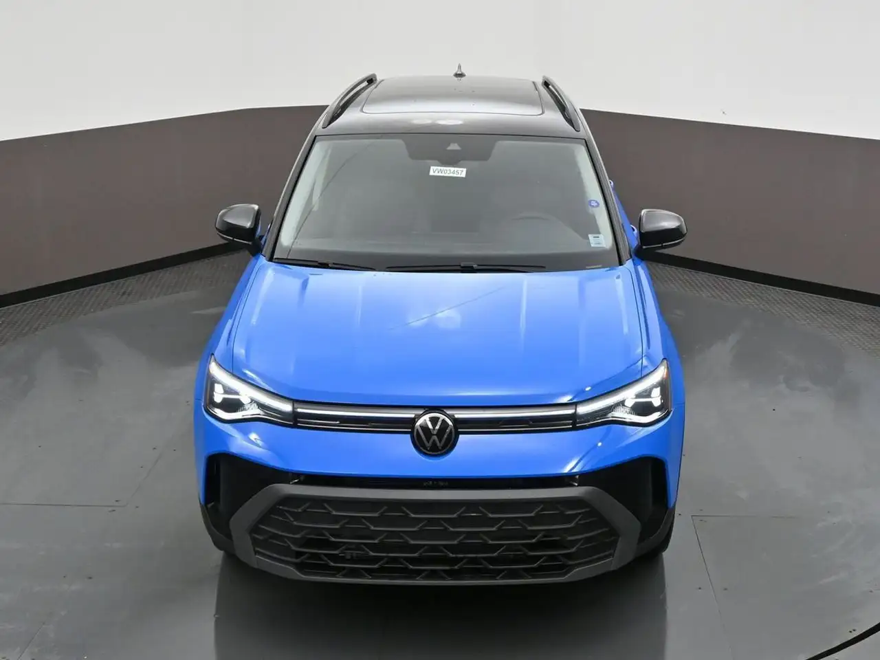 Volkswagen Taos снимка Volkswagen Taos
