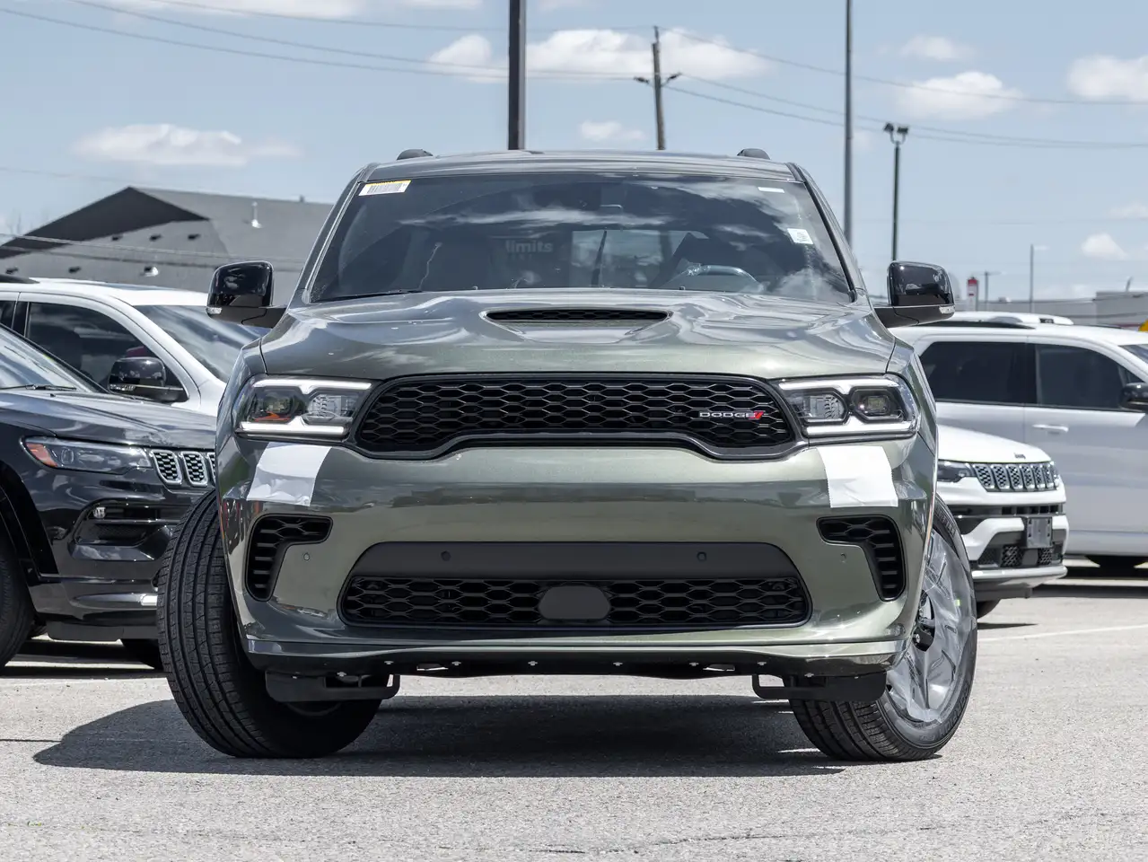 2026 Dodge Durango