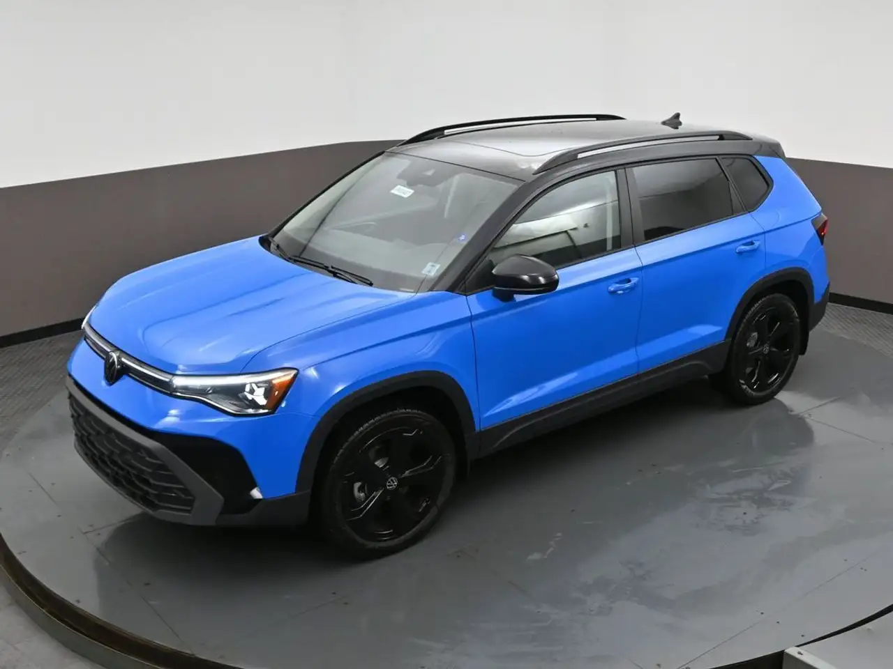 Volkswagen Taos снимка Volkswagen Taos