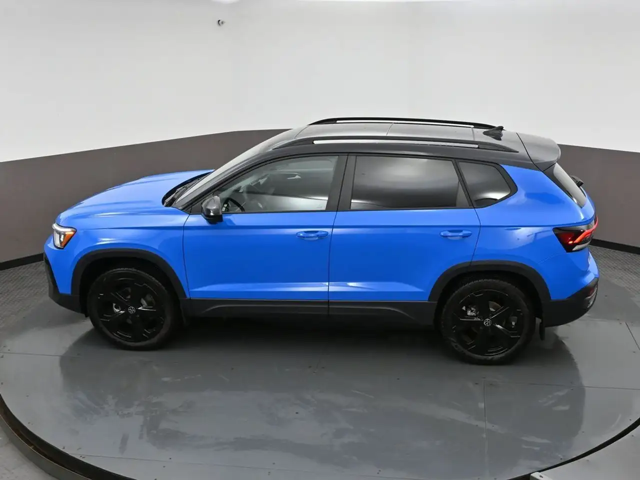 Volkswagen Taos снимка Volkswagen Taos