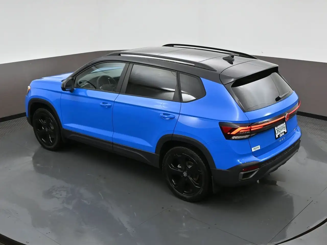 Volkswagen Taos снимка Volkswagen Taos