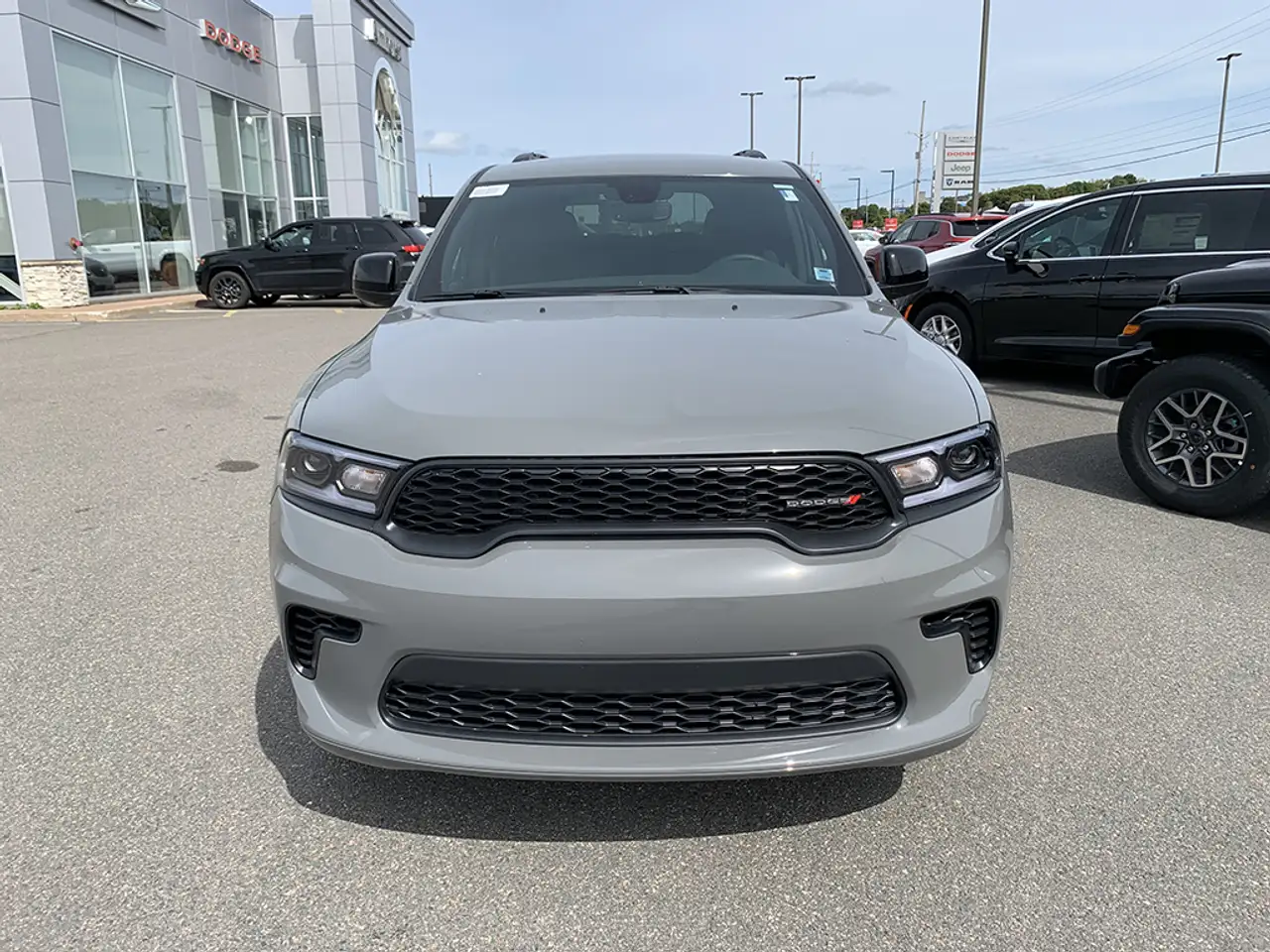 2026 Dodge Durango