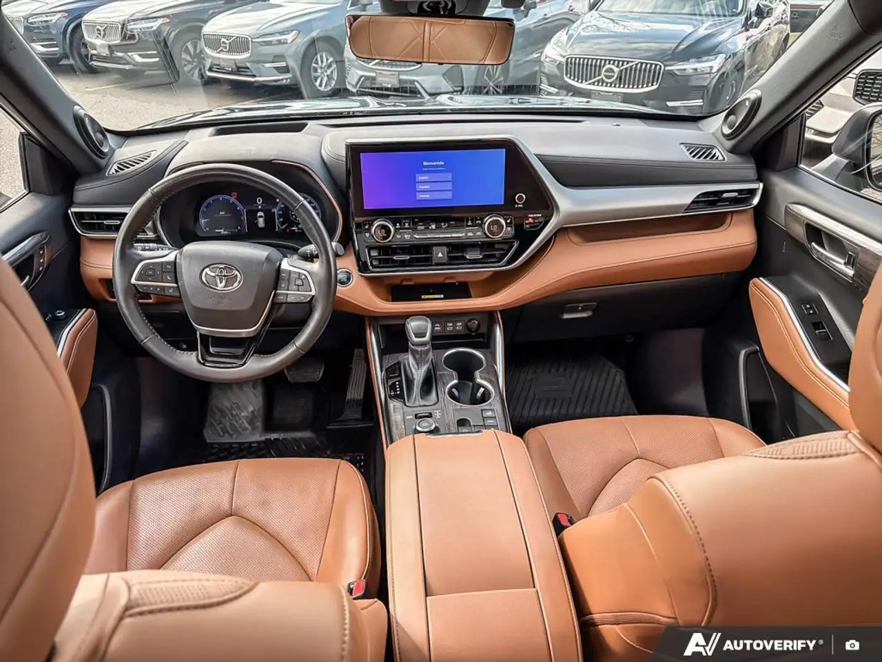 Toyota Highlander fotografie Toyota Highlander