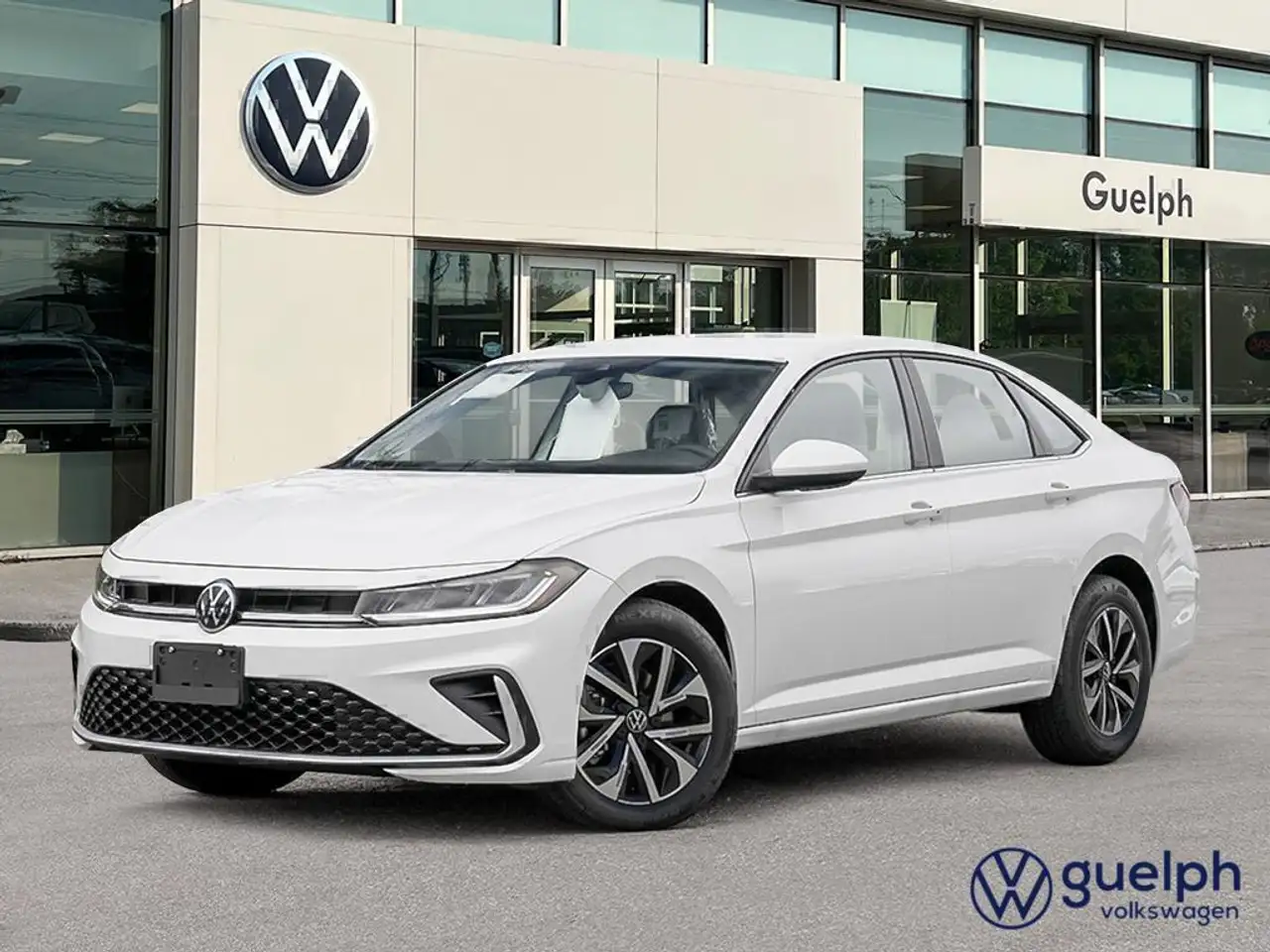 2026 Volkswagen Jetta