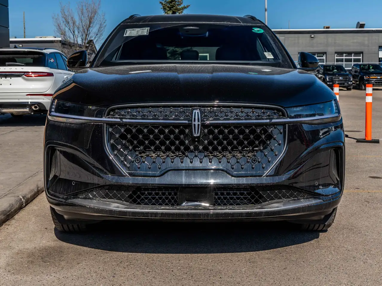 Lincoln Nautilus снимка Lincoln Nautilus