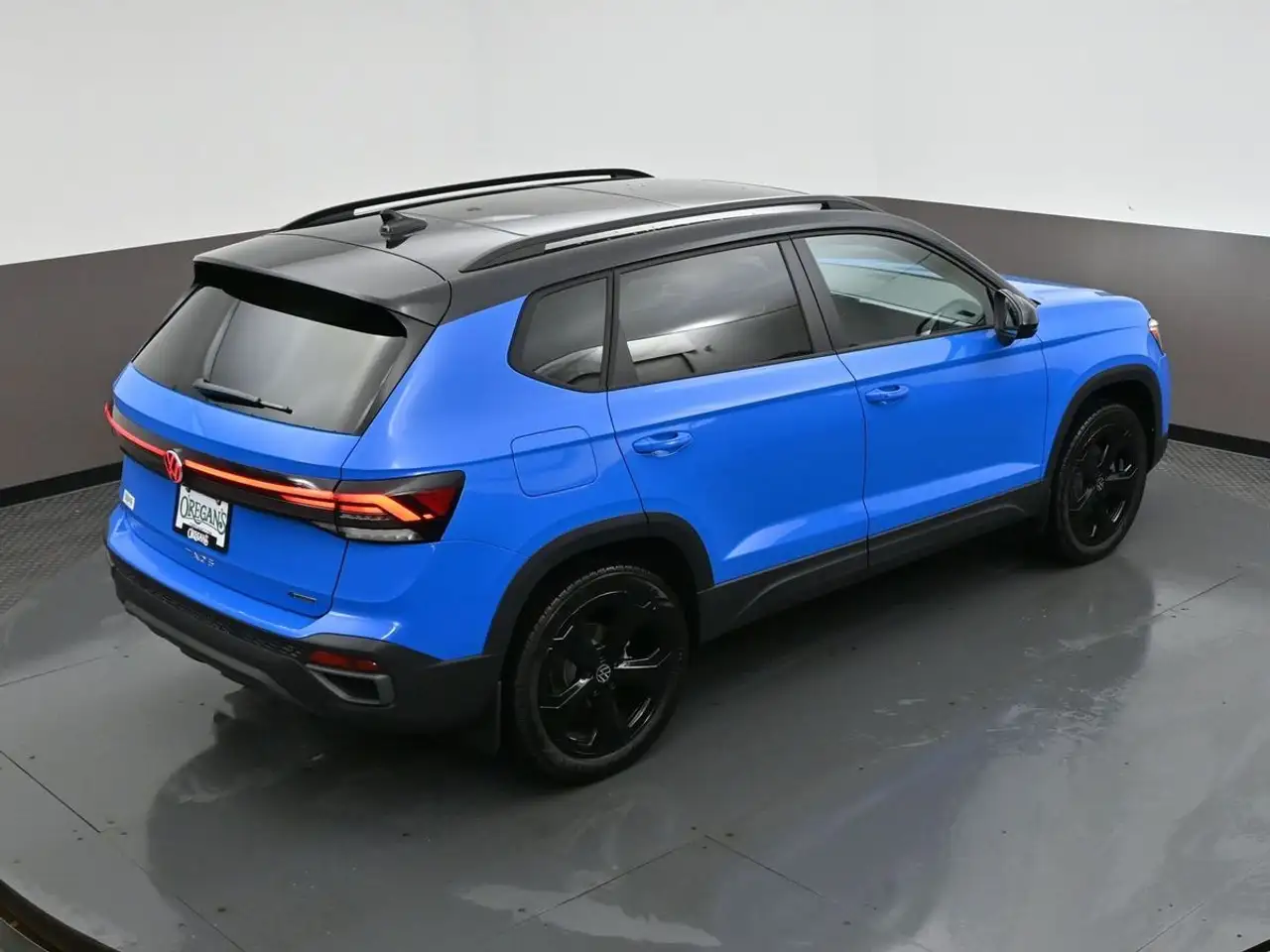 Volkswagen Taos снимка Volkswagen Taos