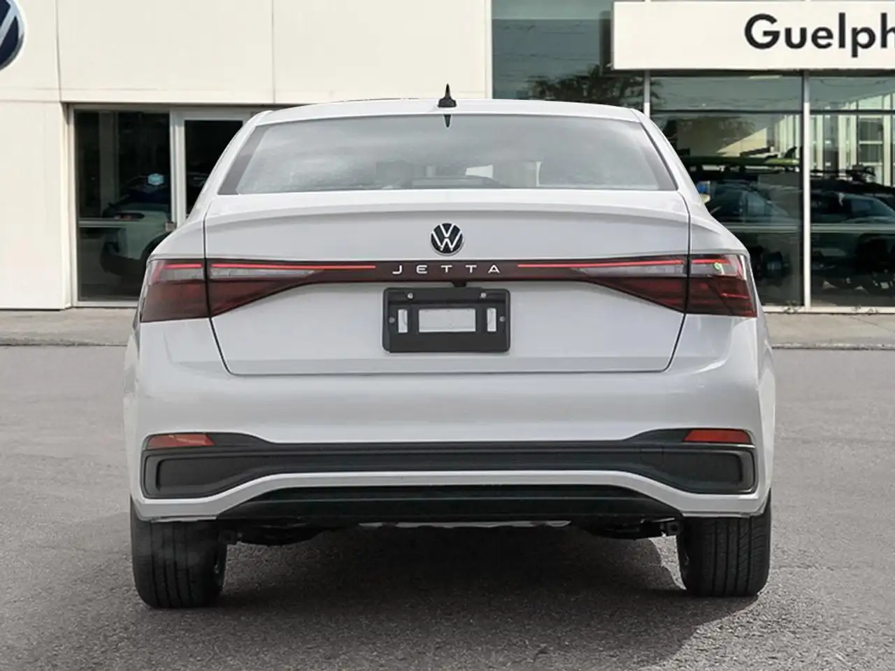 Volkswagen Jetta снимка Volkswagen Jetta