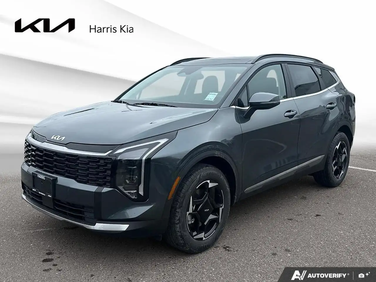2026 Kia Sportage