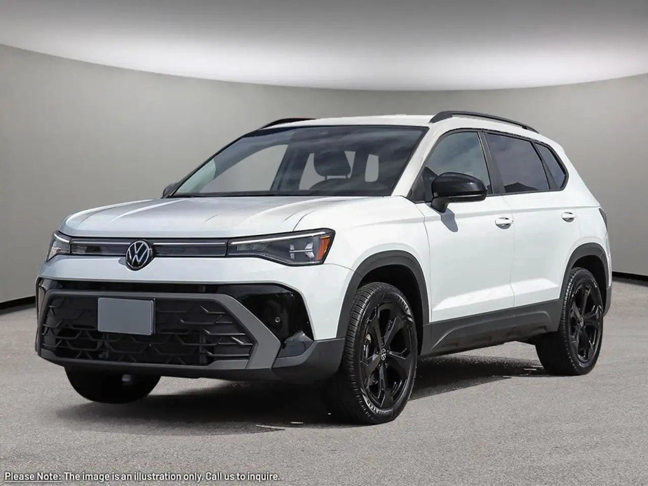 Volkswagen Taos снимка Volkswagen Taos