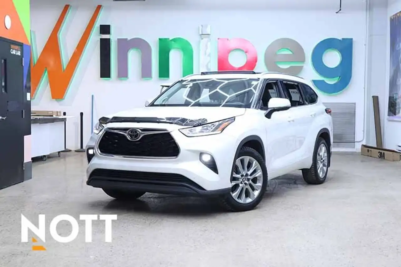 2024 Toyota Highlander