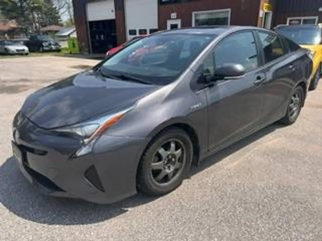Toyota Prius photo Toyota Prius