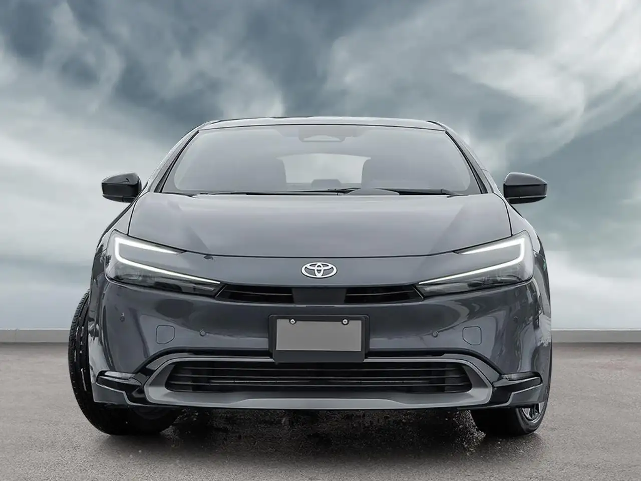 Toyota Prius снимка Toyota Prius