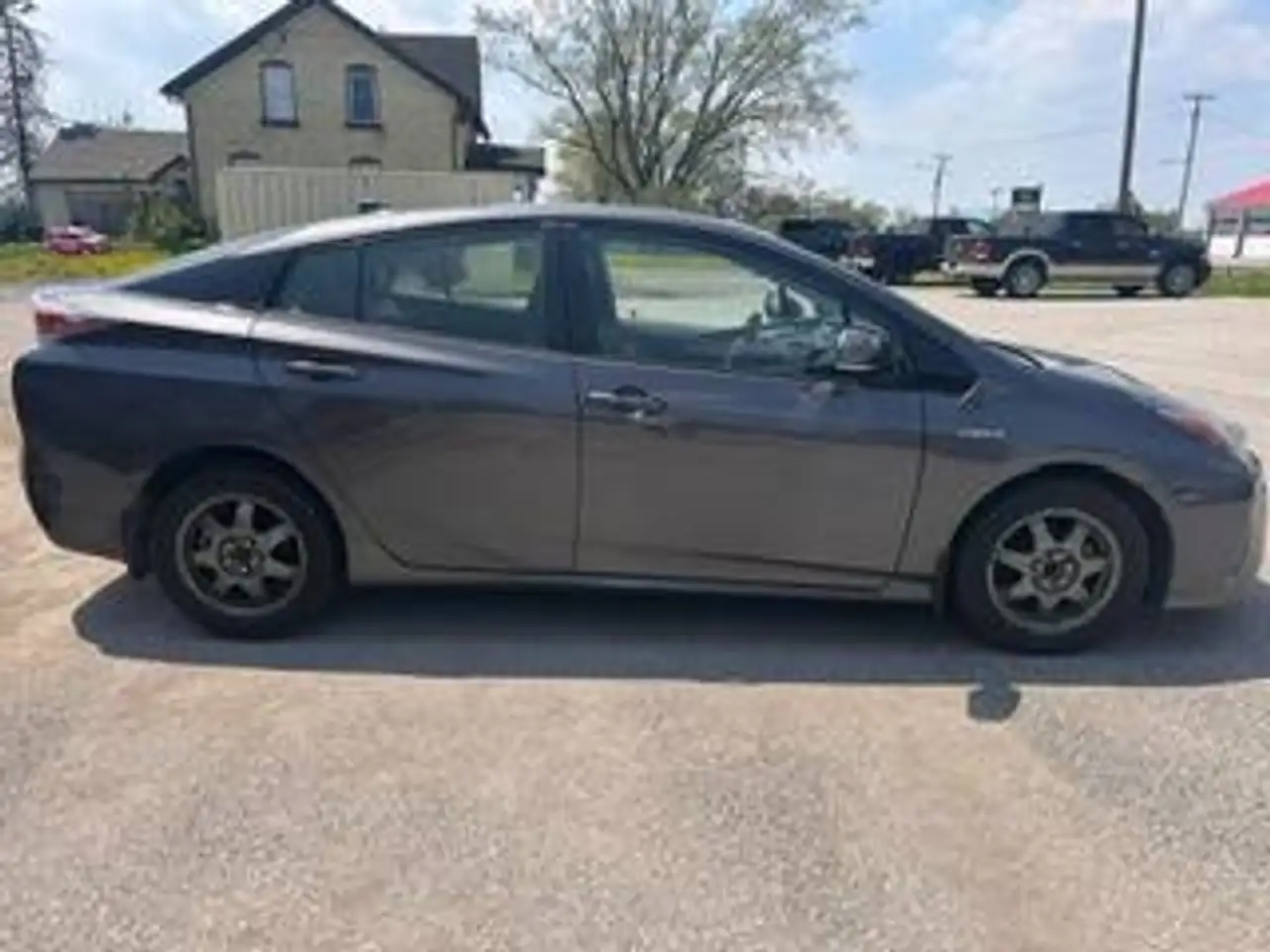 Toyota Prius photo Toyota Prius