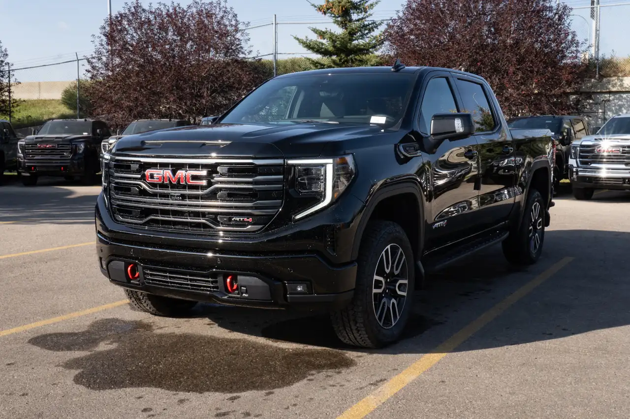 2026 GMC Sierra 1500