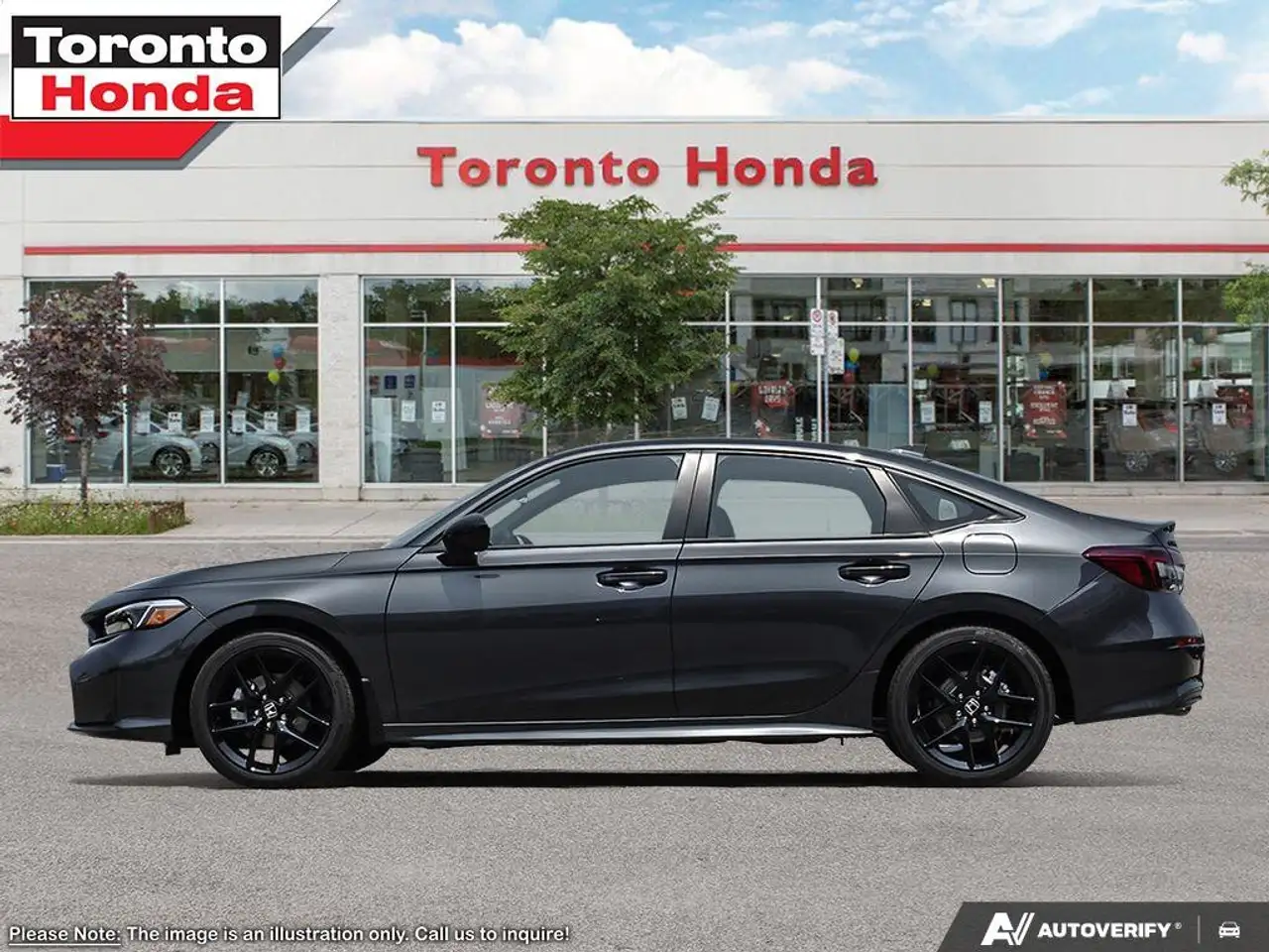 Honda Civic снимка Honda Civic