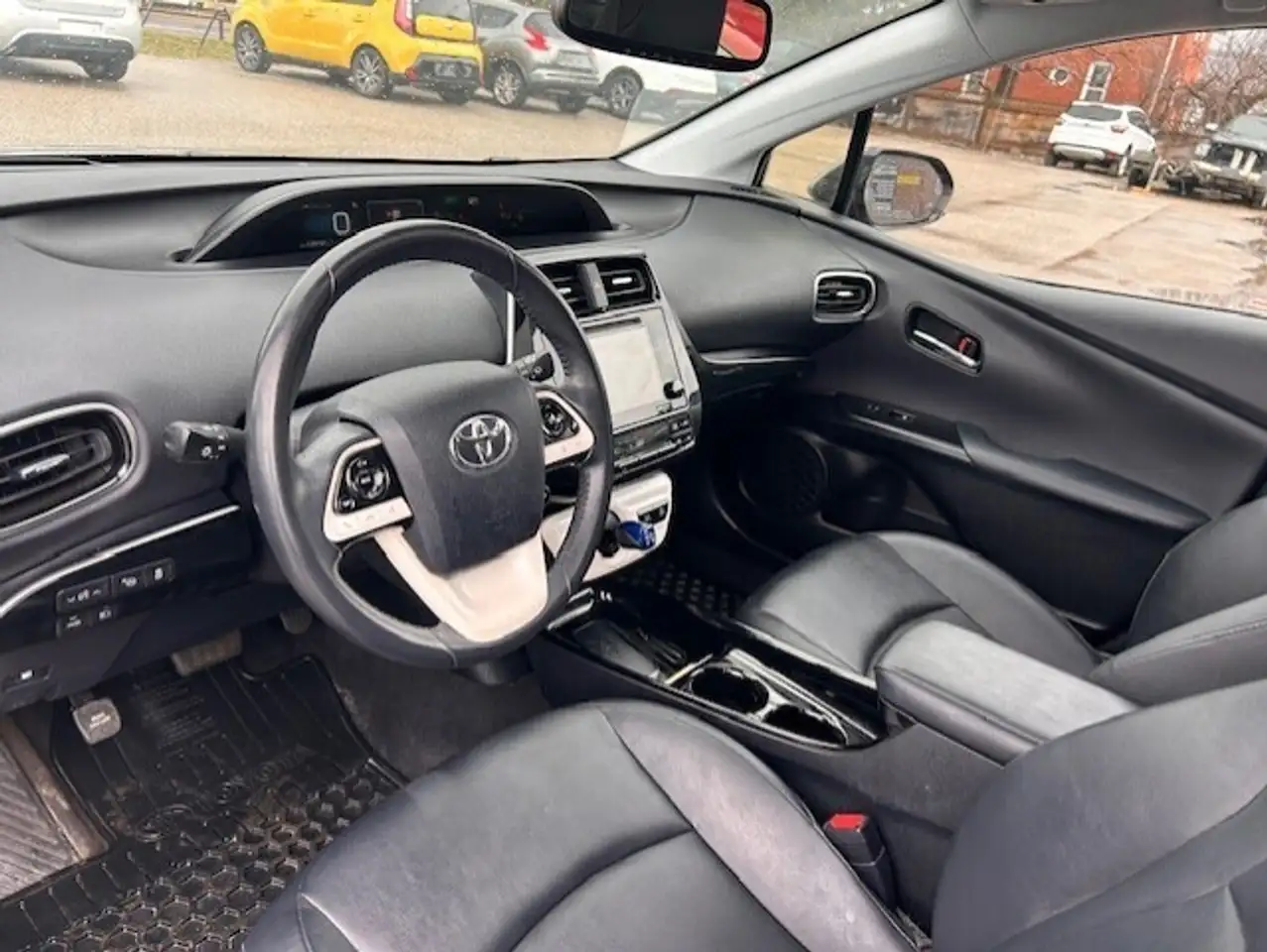 Toyota Prius photo Toyota Prius