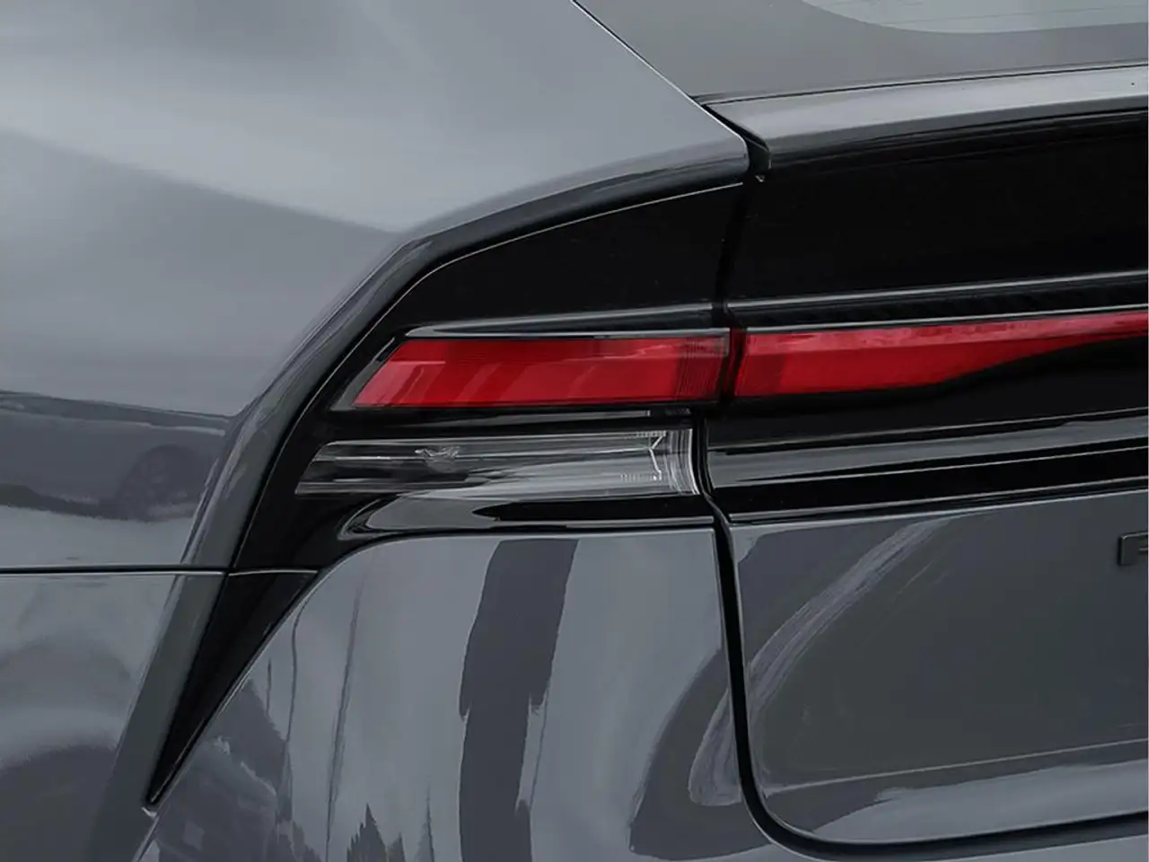 Toyota Prius снимка Toyota Prius
