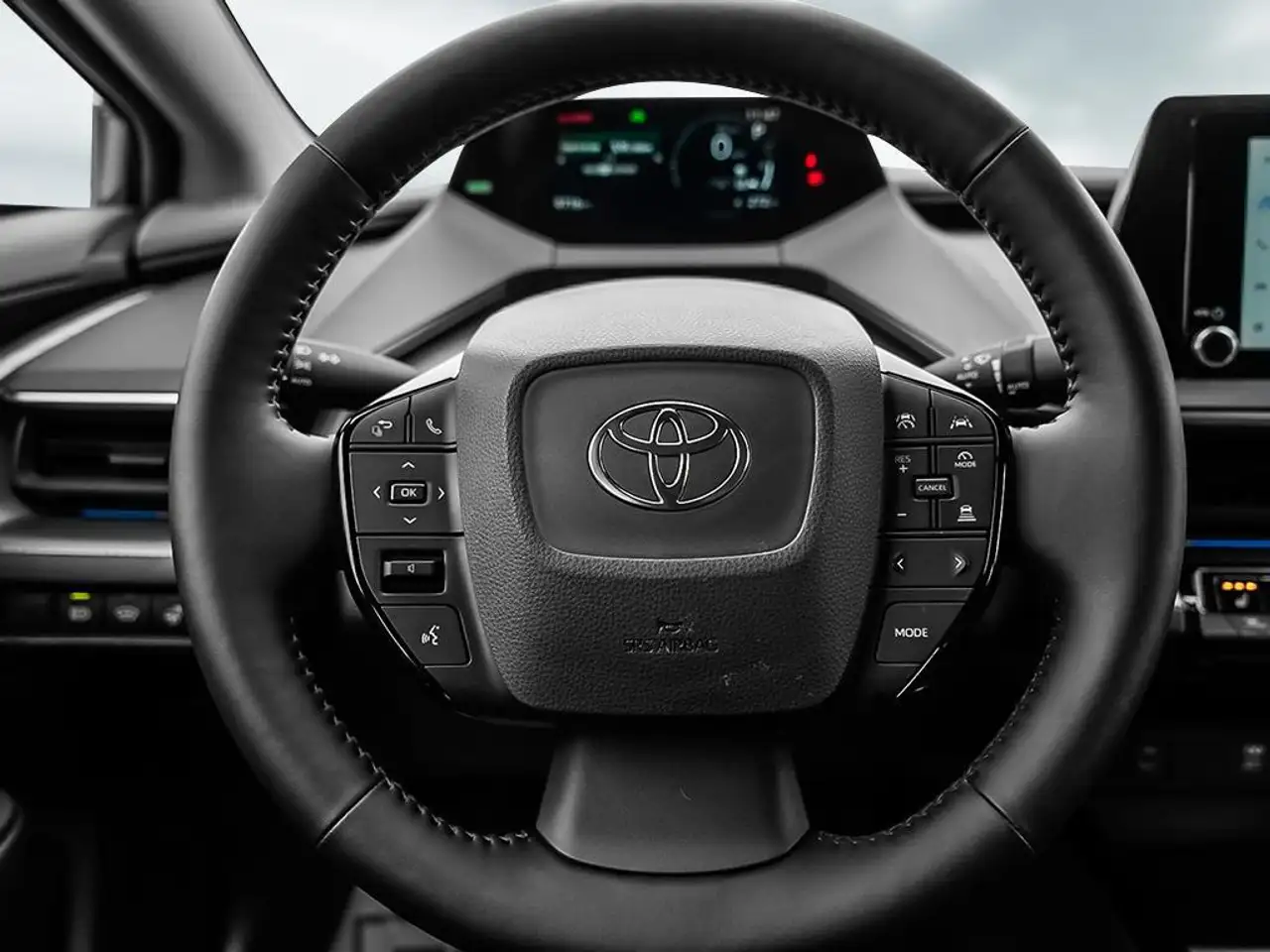 Toyota Prius снимка Toyota Prius