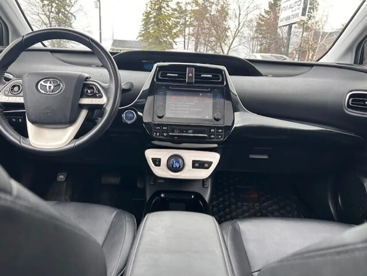 Toyota Prius photo Toyota Prius