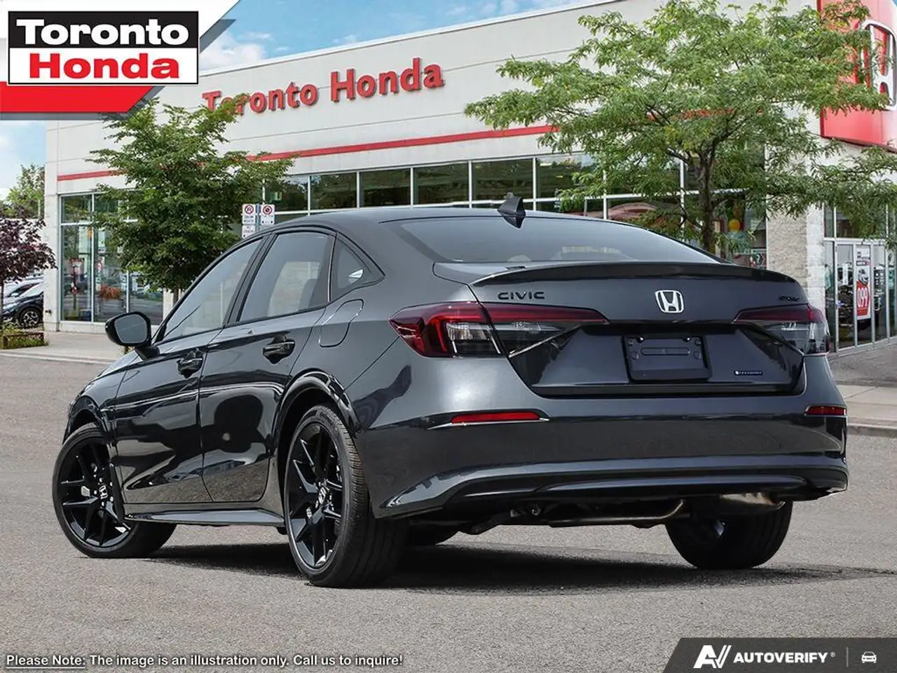 Honda Civic снимка Honda Civic