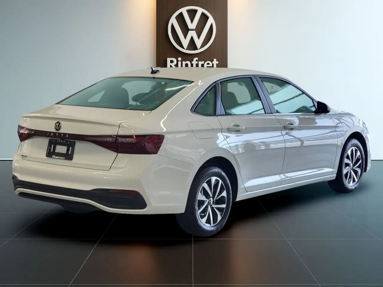 Volkswagen Jetta снимка Volkswagen Jetta