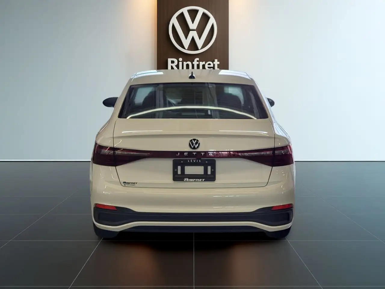 Volkswagen Jetta снимка Volkswagen Jetta