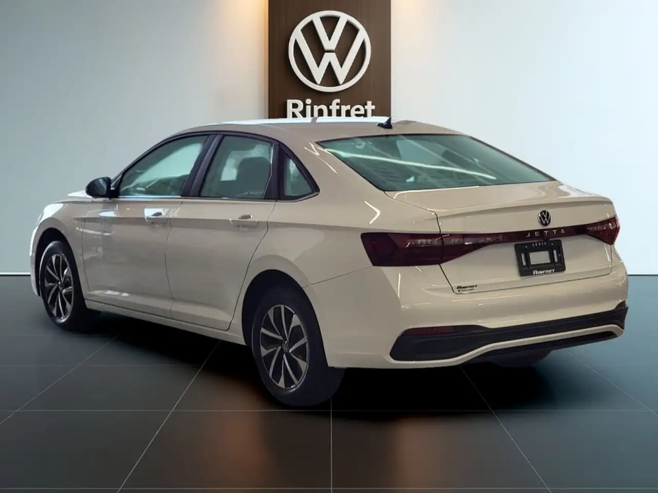 Volkswagen Jetta снимка Volkswagen Jetta