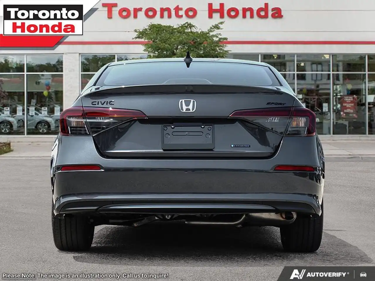Honda Civic снимка Honda Civic