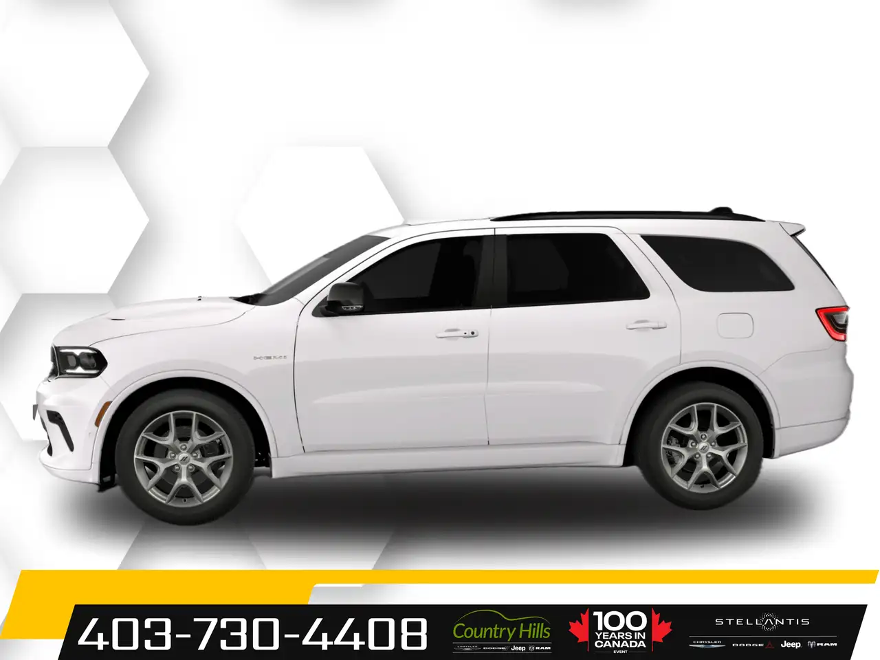 2026 Dodge Durango