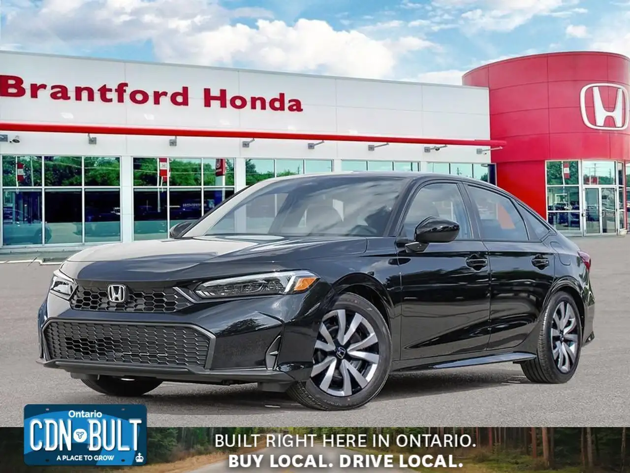 2026 Honda Civic