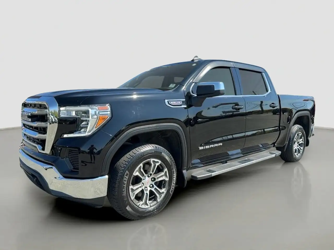 2021 GMC Sierra 1500