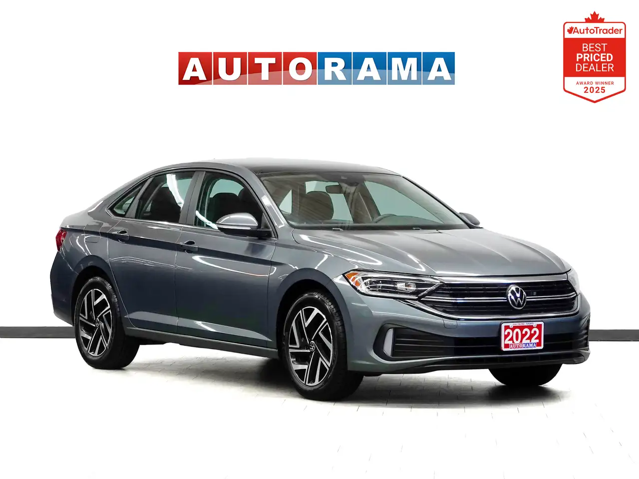 2022 Volkswagen Jetta